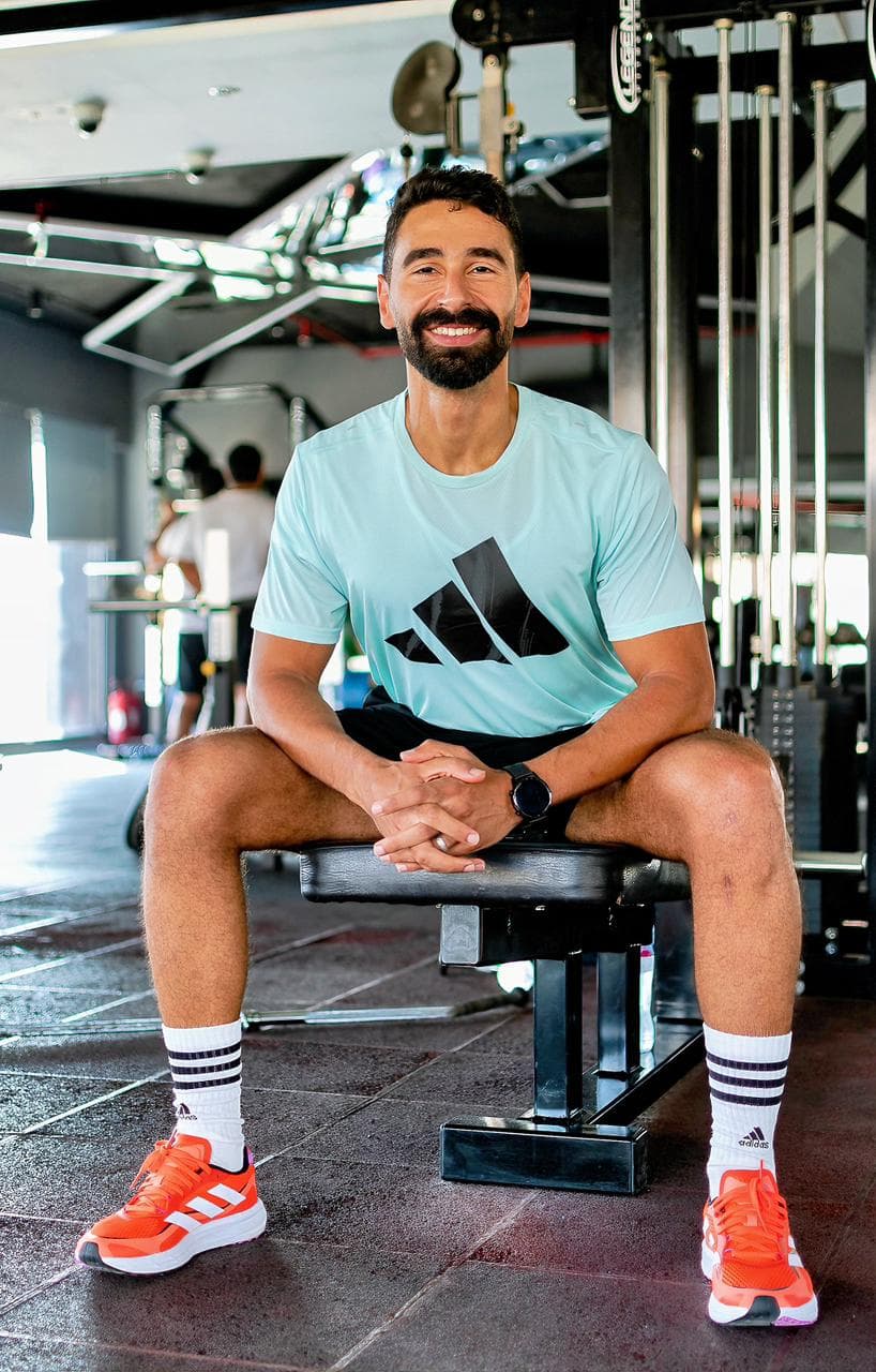 Mohamed Roshdy - Founder