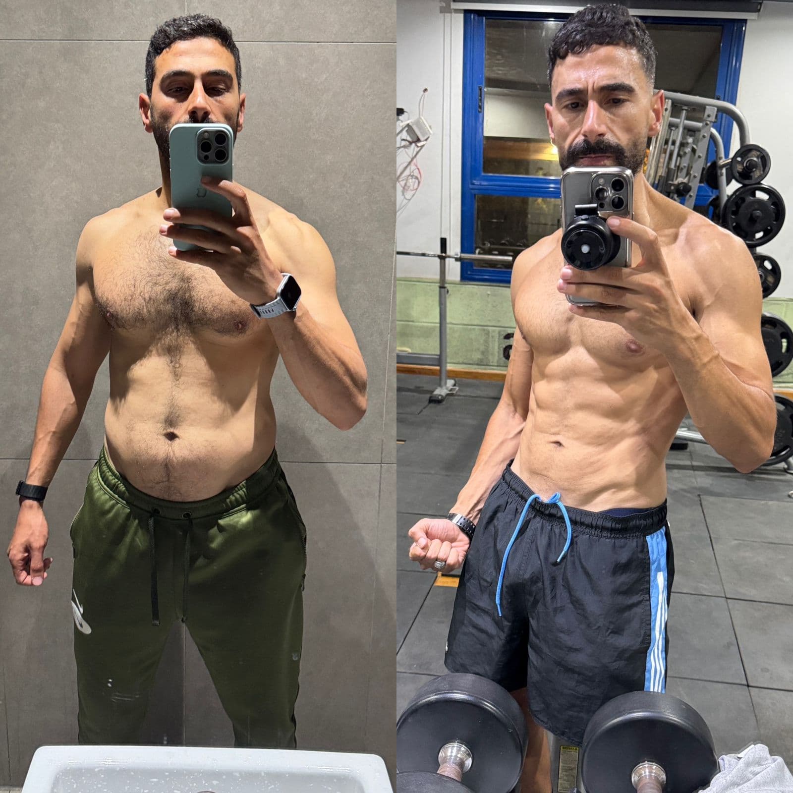 Captain Shiko transformation